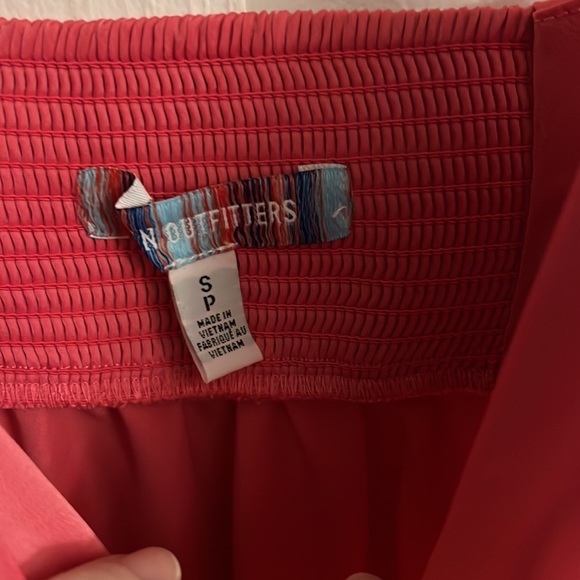 Urban Outfitters Rose Satin Slip Dress - Picture 6 of 11